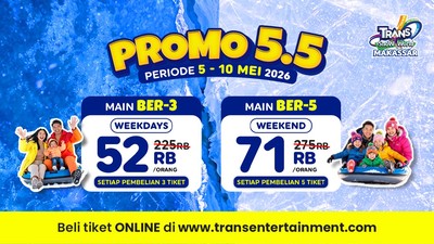 Trans Snow World Makassar