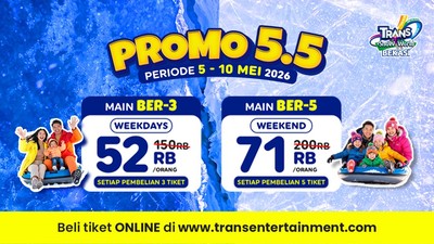 Trans Snow World Bekasi