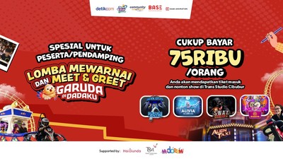 LOMBA MEWARNAI GARUDA DI DADAKU