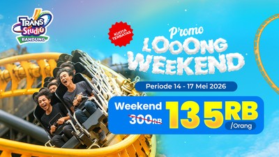Trans Studio Bandung