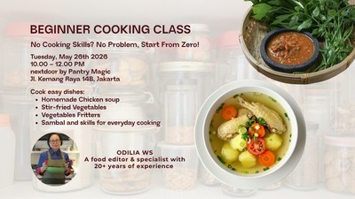 Beginner Cooking Class