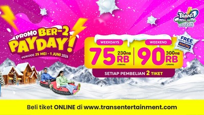 Trans Snow World Bintaro