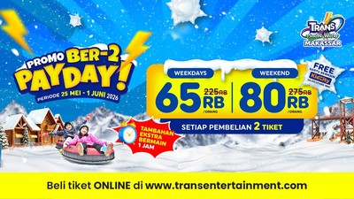 Trans Snow World Makassar