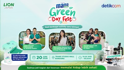 MAMA Lime Green Day Fest 2026