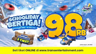 Trans Snow World Bekasi