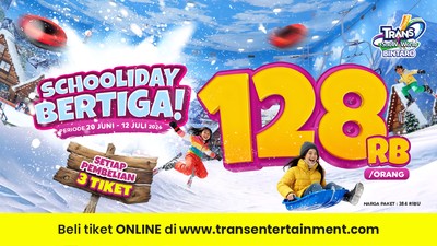 Trans Snow World Bintaro