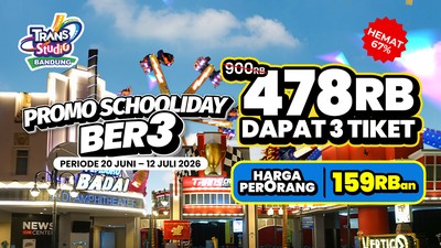 Trans Studio Bandung