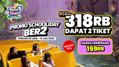 Trans Studio Cibubur