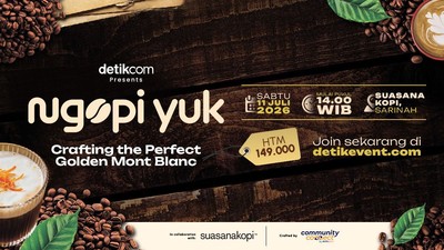 Ngopi Yuk : Crafting the Perfect Golden Mont Blanc