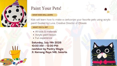 Paint Your Pets!