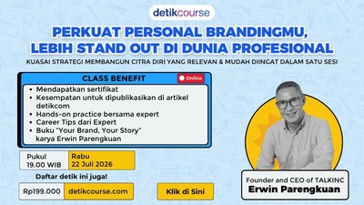 Perkuat Personal Brandingmu, Lebih Stand Out di Dunia Profesional