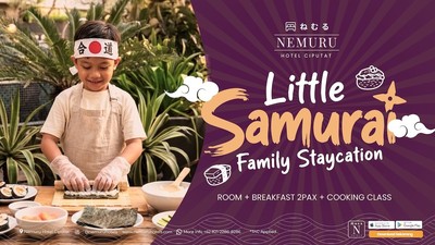 Little Samurai - Nemuru Hotel Ciputat