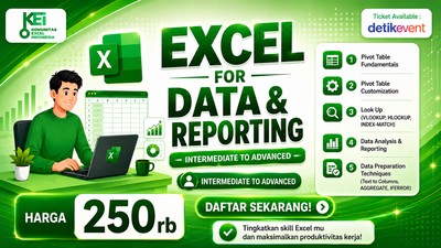 Excel for Data & Reporting: Practical Excel Skills for Reporting