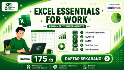 Excel Essentials for Work: Practical Excel Skills for Everyday Tasks