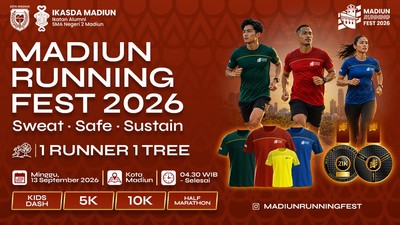 Madiun Running Fest 2026