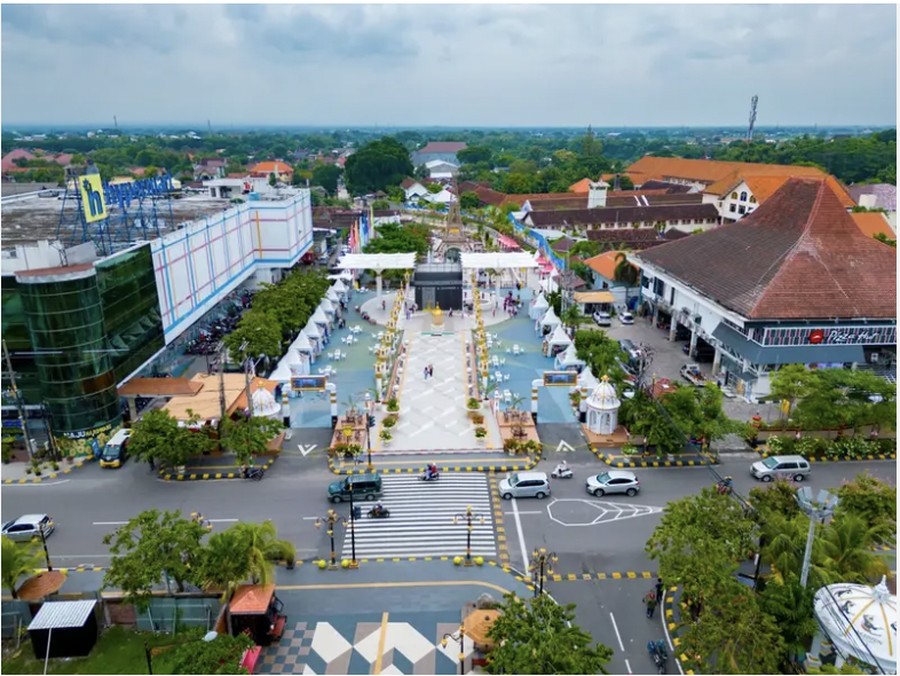venue