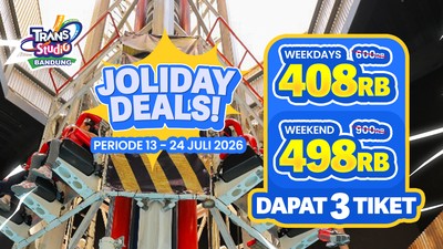 Trans Studio Bandung