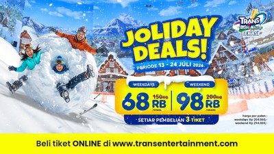 Trans Snow World Bekasi