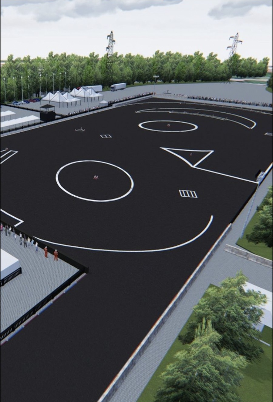 venue