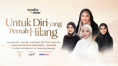 Wanita dan Ilmu: “Untuk Diri yang Pernah Hilang”