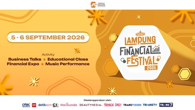 LAMPUNG FINANCIAL FESTIVAL 2026