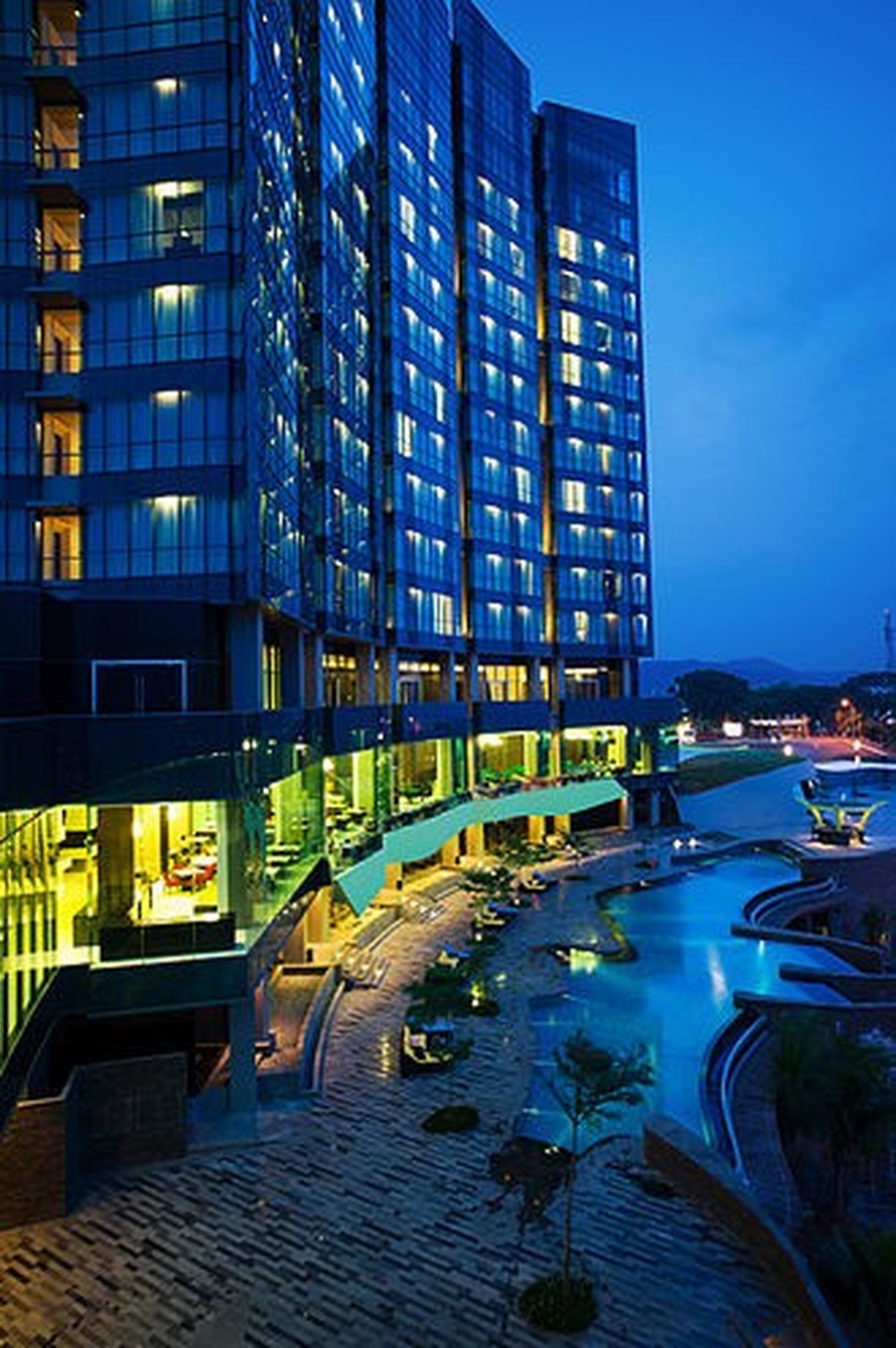 venue