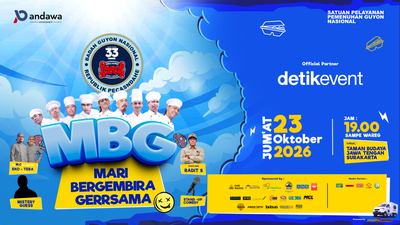 33 Tahun Pecas Ndahe