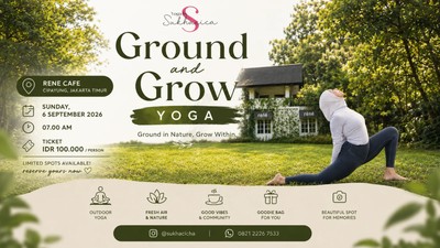 Ground and Grow YOGA