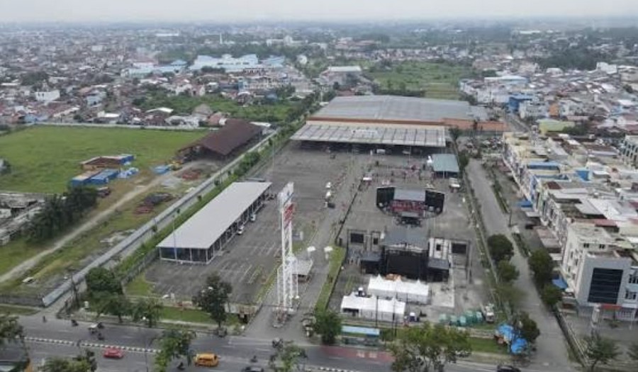 venue