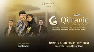 Quranic Family Camp Periode September