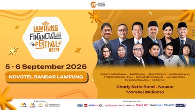 LAMPUNG FINANCIAL FESTIVAL 2026