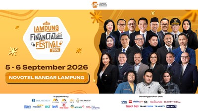 LAMPUNG FINANCIAL FESTIVAL 2026