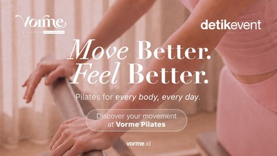 Group Class Pilates - Vorme Pilates Setiabudi