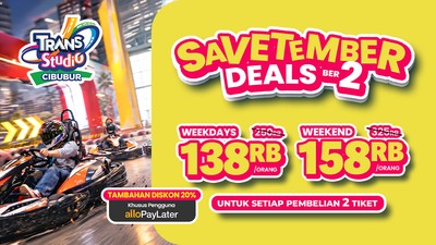 Trans Studio Cibubur