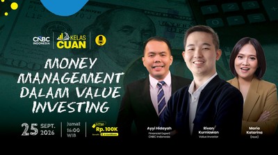Money Management dalam Value Investing