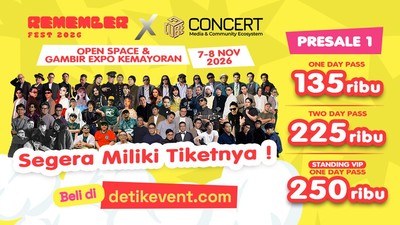 Remember Fest x Cube Concert