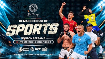 De Margo House of Sports