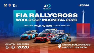 FIA Rallycross World Cup Indonesia 2026
