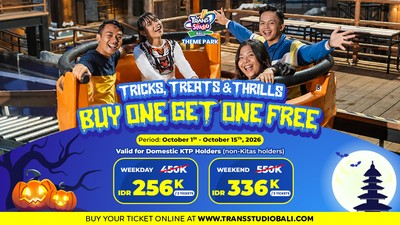 Trans Studio Bali