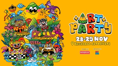 Art Party 2.0