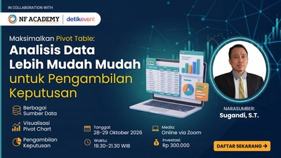 Maksimalkan Pivot Table: Analisis Data Lebih Mudah untuk Pengambilan Keputusan