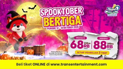 Trans Snow World Bintaro