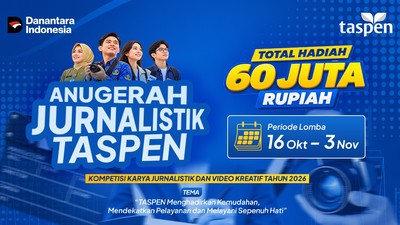 Anugerah Jurnalistik Taspen