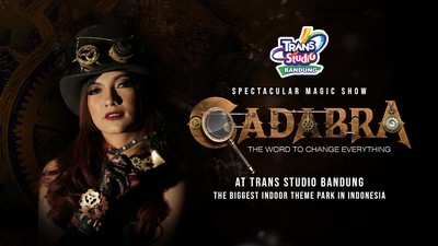 Trans Studio Bandung