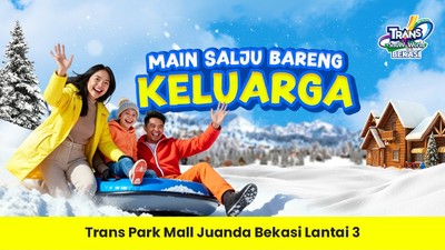 Trans Snow World Bekasi