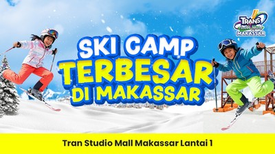 Trans Snow World Makassar