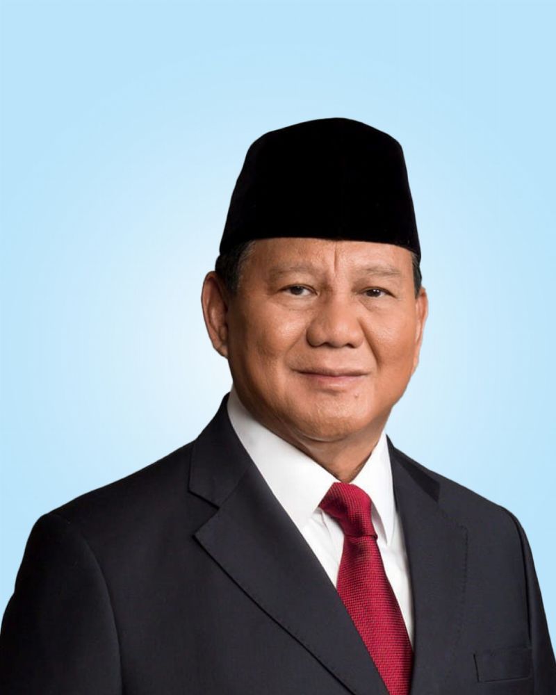 *Prabowo Subianto