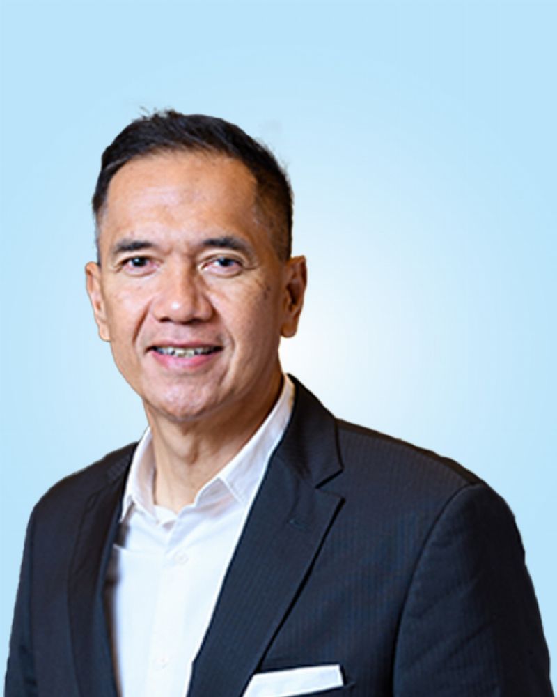 *Gita Wirjawan