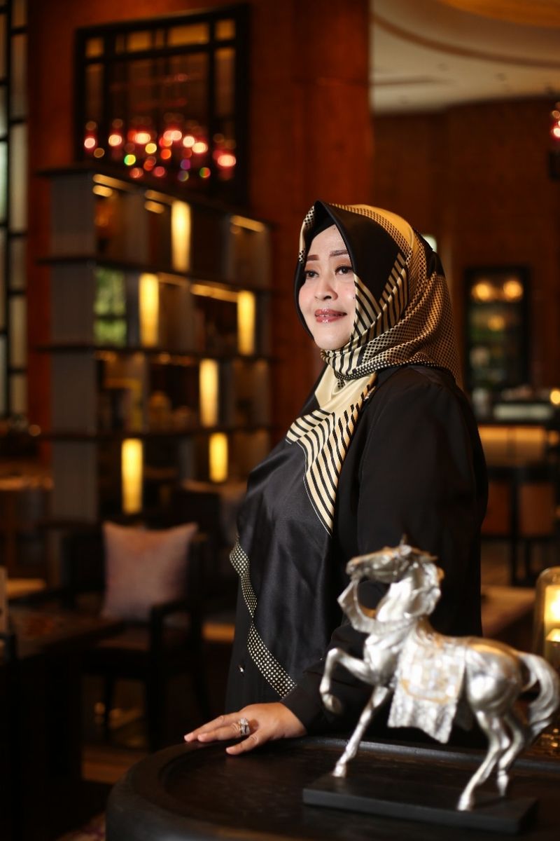Fahira Idris
