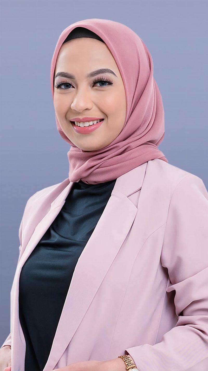 Mirah M Fahmid